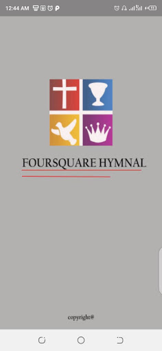 Foursquare Hymnal