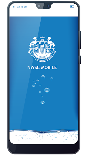 NWSC Mobile Uganda Screen 2