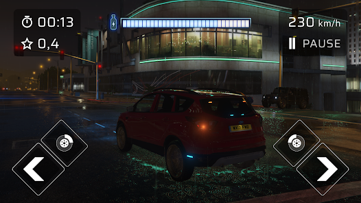 Captura 15 Ford Kuga: Crossover Driver android