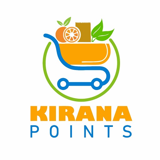 Kirana point logo