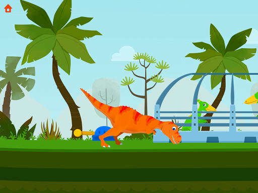 Jurassic Rescue - Dinosaur Games in Jurassic! screenshots 15