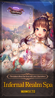 Destiny Child - Screenshot 3
