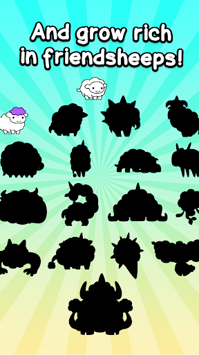 Sheep Evolution - Merge and Create Mutant Lambs 1.0.6 screenshots 4