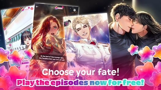 IF You Episodes Love Stories APK v1.2.52 MOD (Free Premium Choices) Gallery 1