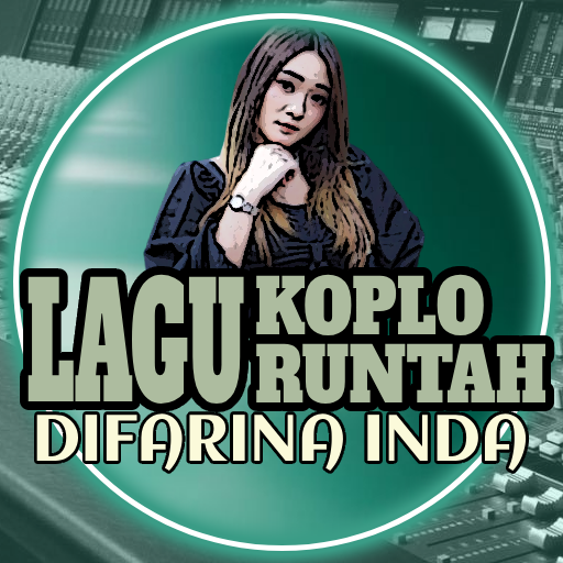 Koplo Runtah - Difarina Indra logo