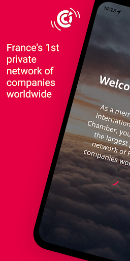 Android application CCIFI Connect screenshort