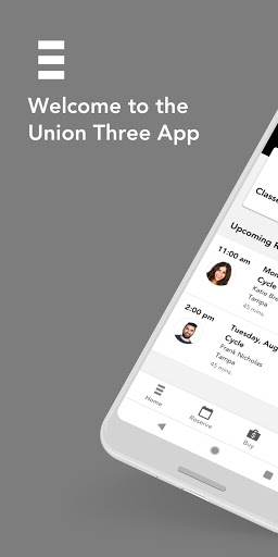 Union Three Screenshot 1 - AppWisp.com