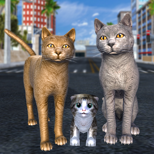 Kitty Stray Simulator Cat Game - Apps on Google Play