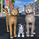 Cat Family Simulator: Бродячая кошечка