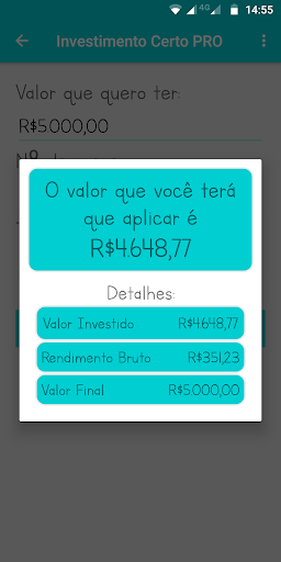 Investimento Certo PRO