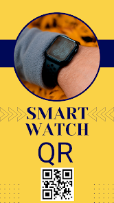 🔸 Como encontrar o aplicativo de qualquer Smartwatch QR COD ⁞ Android e  IOS ( PT - BR ) 