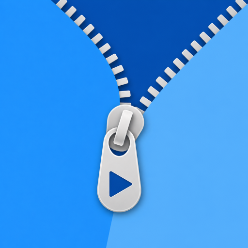Ziposs: Zip, Video & Photos