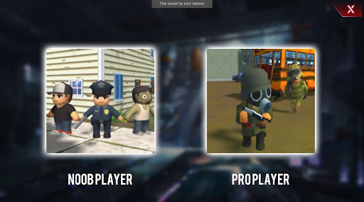 Pocket Battle: Royale Madness Screen 2