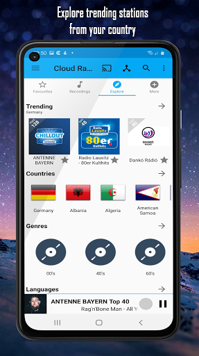 Cloud Radio Pro•Record&Lyrics - Music & Audio - apps