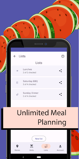 Price Right – Price Tracker Screen 3