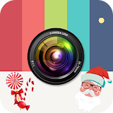 Cɑndy Christmas Camera icon