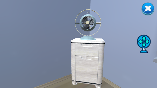 Simulador de ventilador