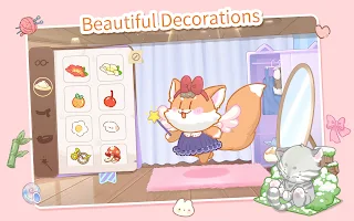 Meow-Forest Friends - Screenshot 1