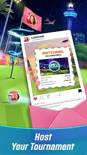 Golf Super Crew - Screenshot 5