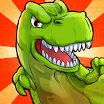 Cover Image of Unduh Dino Zone Classic 1.4.1 APK