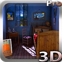 Живое Искусство: Ночь 3D Pro