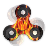 Fidget Spinner Simulator 2017 icon