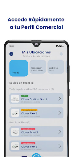 B2B Merchants PR Screen 3