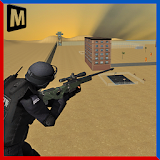Sniper Pro Prison Escape icon