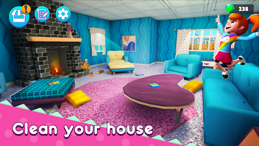 Mother Simulator: Family life - Simulation - games