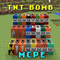 ? Мод MCPE More TNT