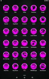 Pink Icon Pack Style 4 ✨Free✨