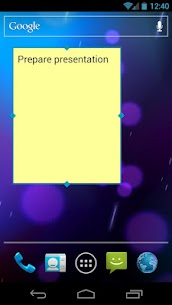 Simple Sticky Note Widget Download For Pc (Install On Windows 7, 8, 10 And  Mac) 2