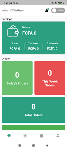 DY Delivery Screen 3