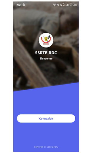 SSRTE-RDC Screen 2