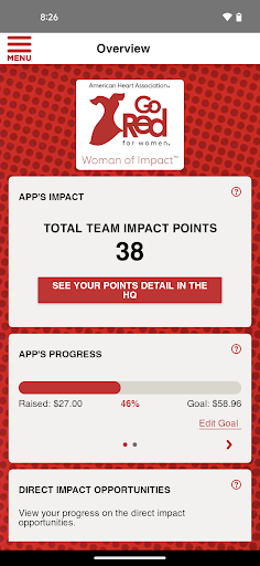 Woman of Impact Screenshot 2 - AppWisp.com