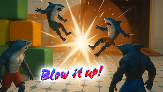 Game screenshot Hot Potato brr catch up victim hack