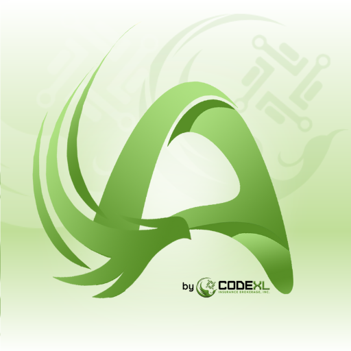 Aurora by CodeXL logo