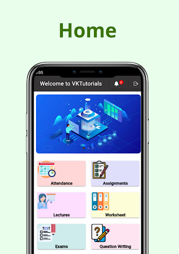 Kokate Classes Screen 2