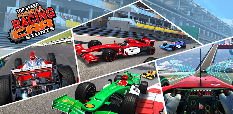Formula Car Race : Sports Game