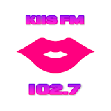 KIIS FM 102.7 Radio App icon