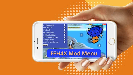 FFH4X Mod Menu FF