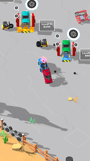 Android application My Tow Garage screenshort