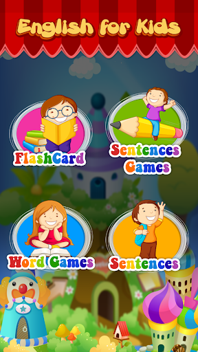 English4Kids Screen 2