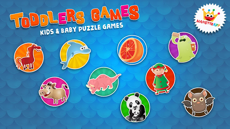 Appy Puzzles for Kids - 1.4.1 - (Android)