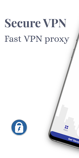 Android application Secure VPN: Turbo Private VPN screenshort