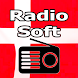 Radio Soft  Gratis Online i Da - Androidアプリ