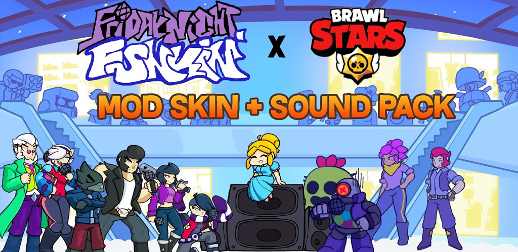 Download Mod For Friday Night Fnf Vs Brawl Stars Dance Mode Free For Android Mod For Friday Night Fnf Vs Brawl Stars Dance Mode Apk Download Steprimo Com - fnf brawl stars mod download