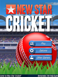 New Star Cricket 1.21 APK screenshots 13