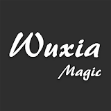 Wuxia Magic  -  Chinese fantasy and light novels! icon