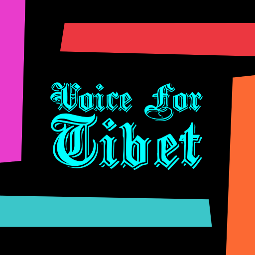 Voice For Tibet logo